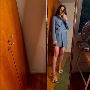 4th + Reckless Blazer Dress